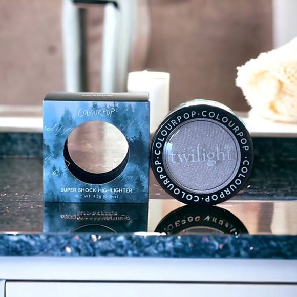 Colourpop Twilight Super Shock Highlighter - Meadow - Picture 1 of 4